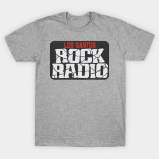 Los Santos Rock Radio T-Shirt